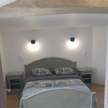Feriehus La Diorite La Meilleraie-Tillay